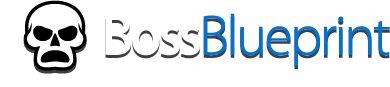 Boss Blueprint Logo